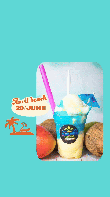 Island Dream - &quot;The Beach&quot;